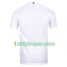 Billige Fotballdrakter Sør-Korea Bortedraktsett VM - Kvinner 2019 Kortermet